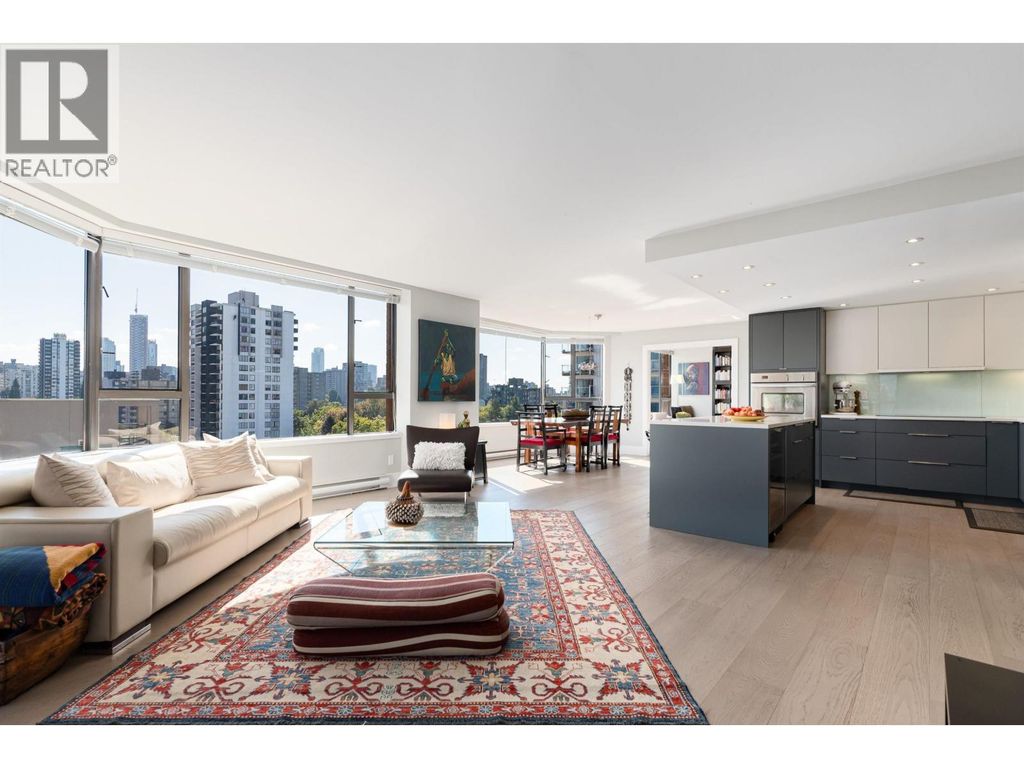 1001 1860 Robson Street, Vancouver