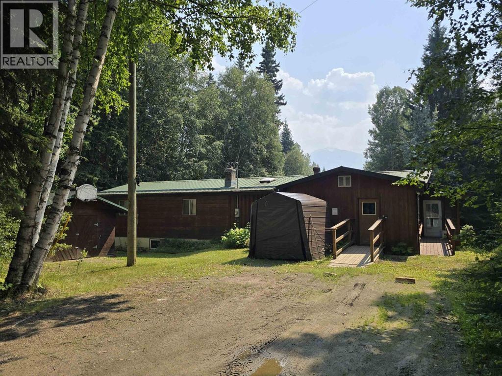 4055 Bailey Road, Valemount
