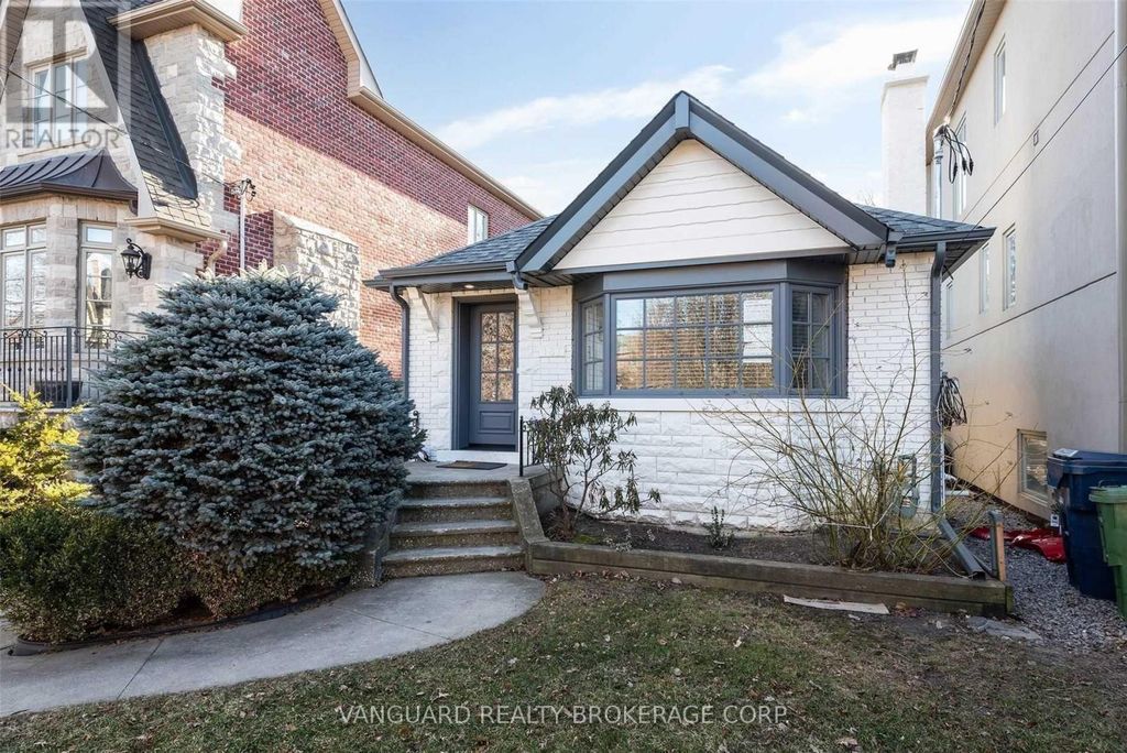 Basement - 187 Brooke Avenue, Toronto (bedford Park-Nortown)