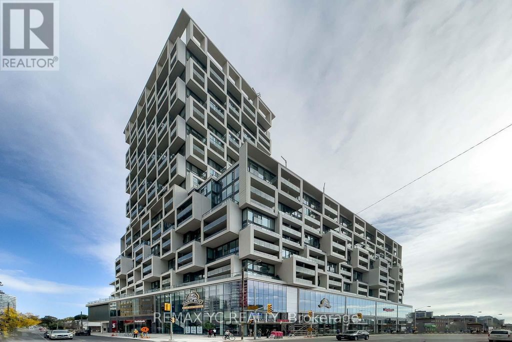 1540 - 8 Hillsdale Avenue E, Toronto (mount Pleasant West)