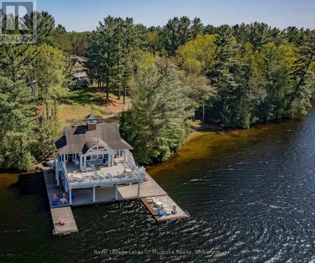 V3, W8 - 1020 Birch Glen Road, Lake Of Bays (mclean)
