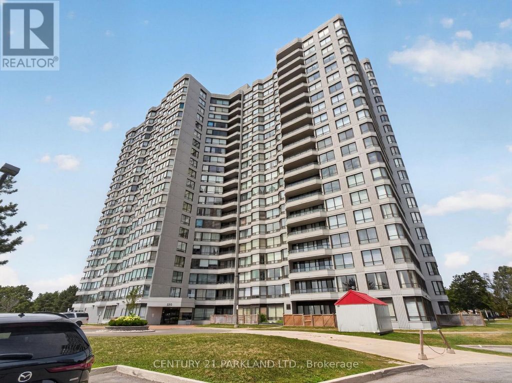 206 - 330 Alton Towers Circle, Toronto (milliken)