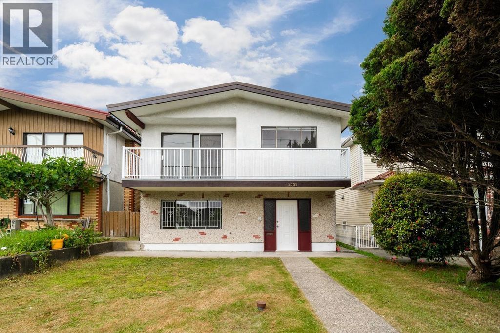 2539 E 34th Avenue, Vancouver