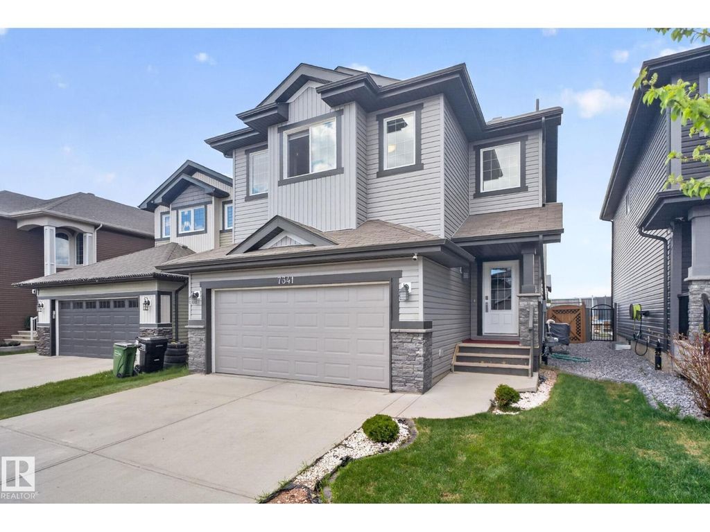 7341 Armour Cr Sw, Edmonton