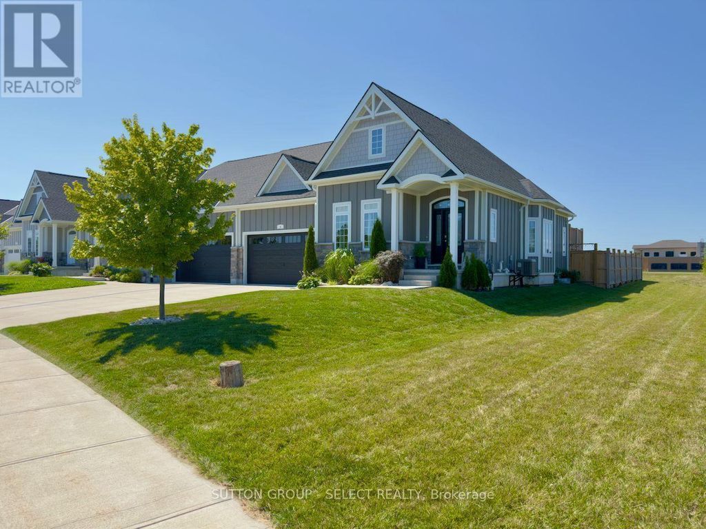 4 Brooklawn Drive, Lambton Shores (grand Bend)