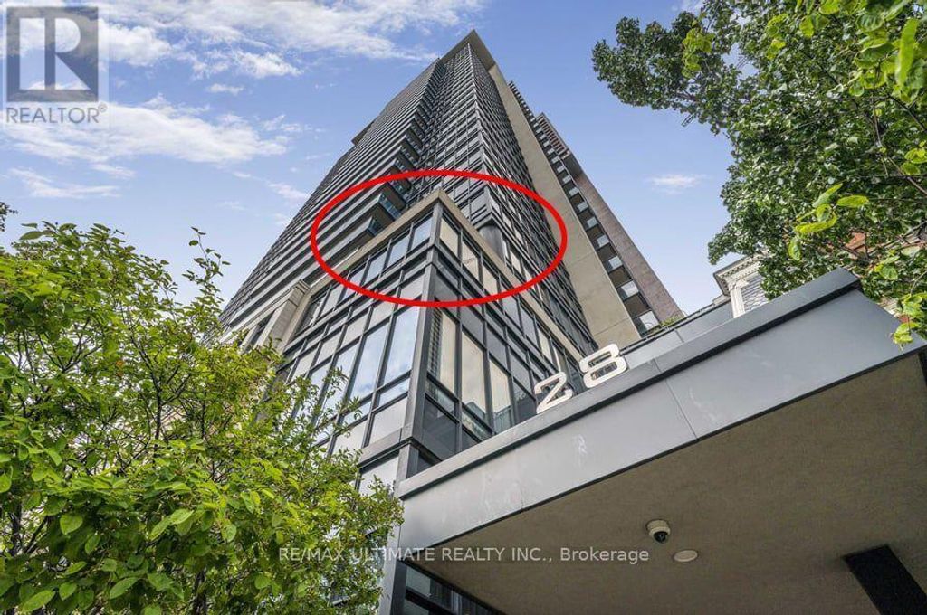 404 - 28 Linden Street, Toronto (north St. James Town)