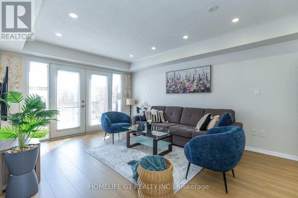 45 - 250 Sunny Meadow Boulevard, Brampton (sandringham-Wellington North)