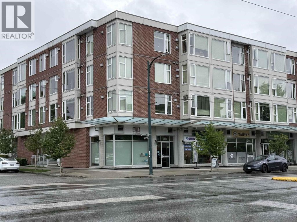 206 1838 Renfrew Street, Vancouver
