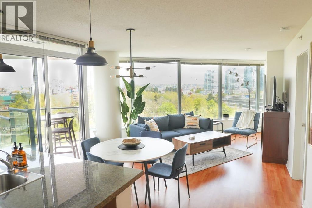 1009 688 Abbott Street, Vancouver