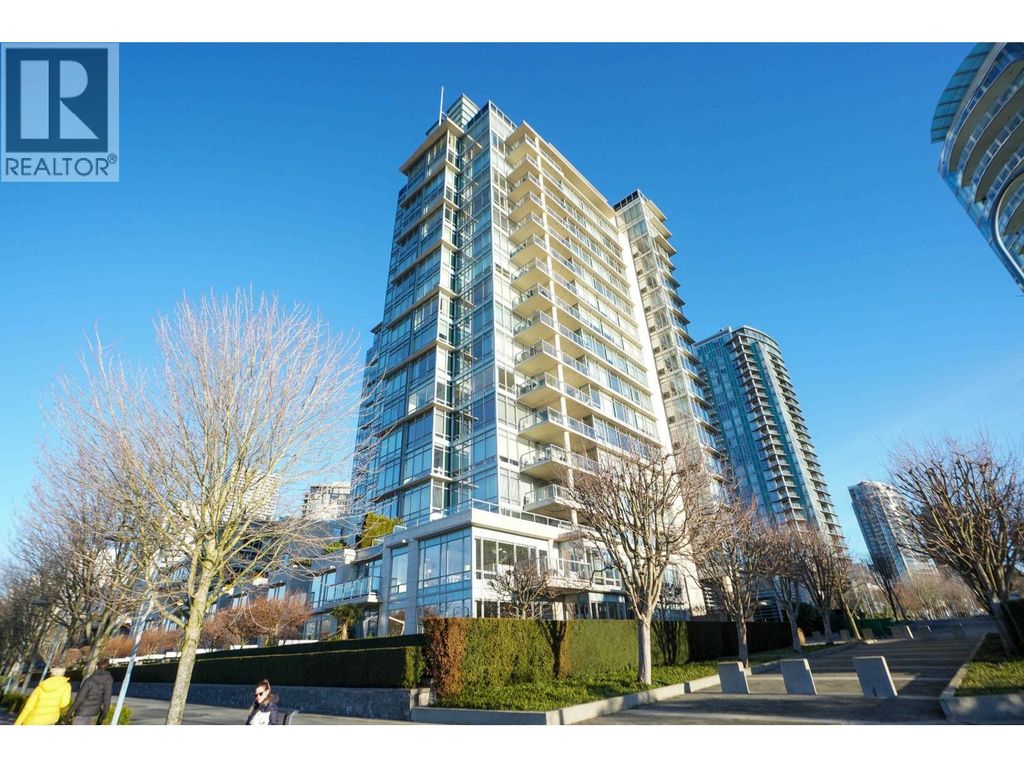 701 426 Beach Crescent, Vancouver