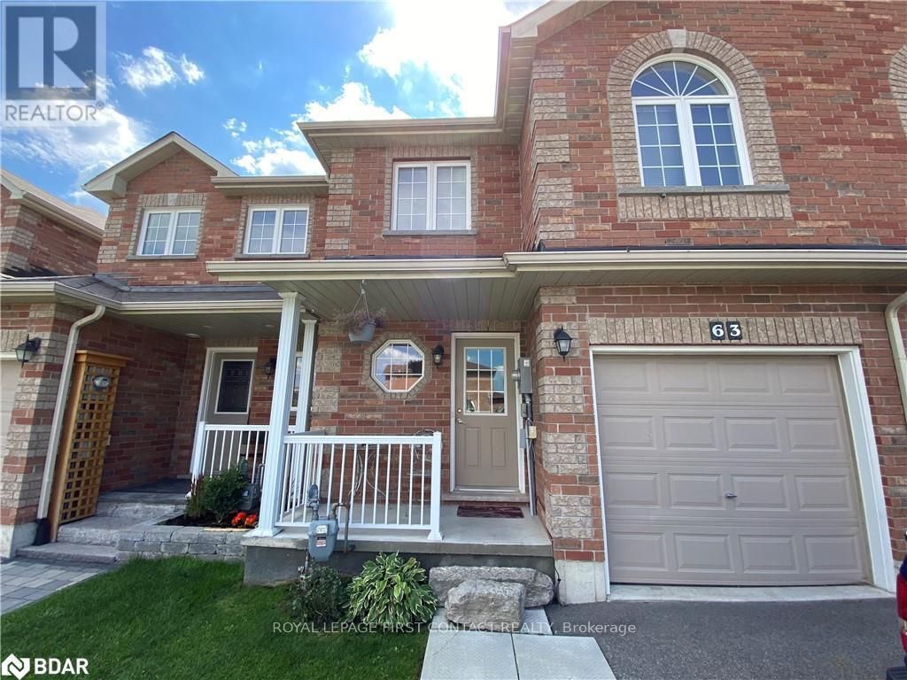 63 Sydenham, Barrie (georgian Drive)