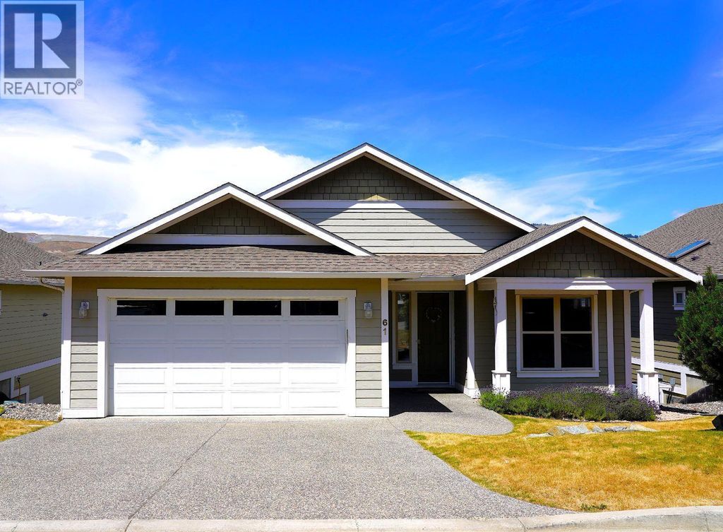 7760 Okanagan Landing Road Unit# 61, Okanagan Landing