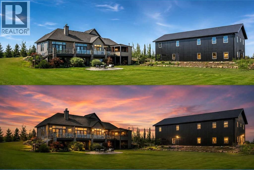 48115 279 Avenue E, Rural Foothills County