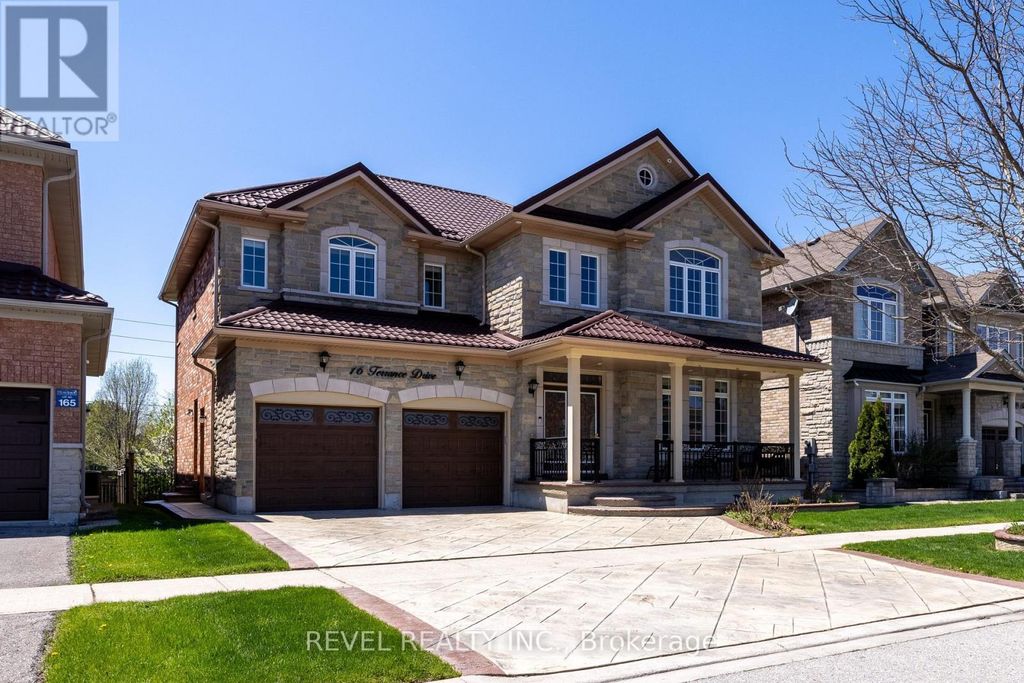 Basement - 16 Terrance Drive, Markham (box Grove)