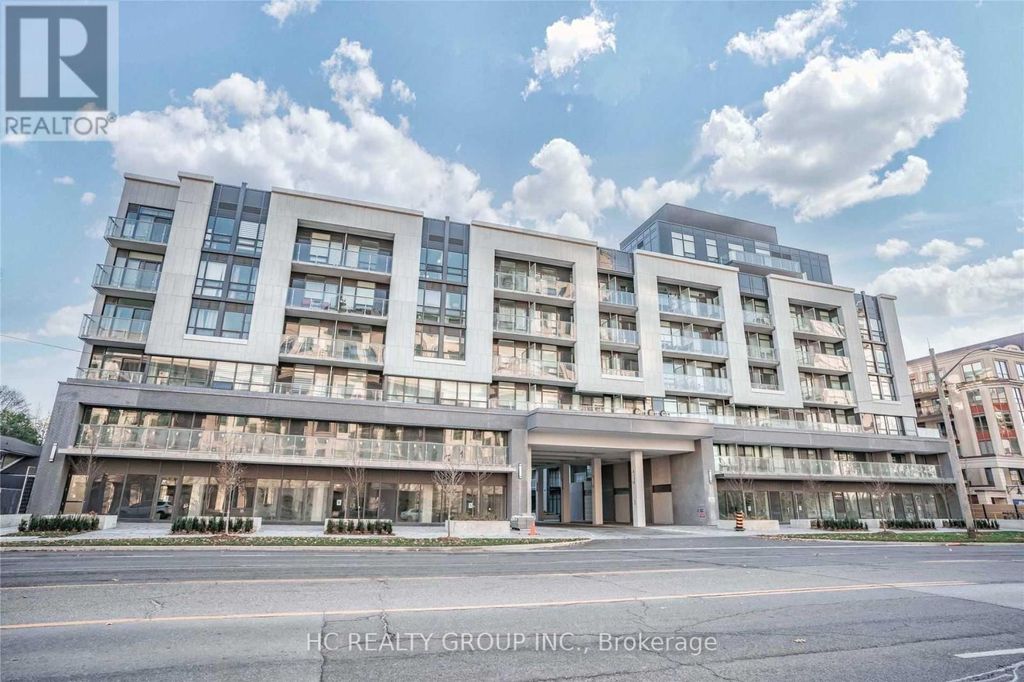 605 - 621 Sheppard Avenue E, Toronto (bayview Village)