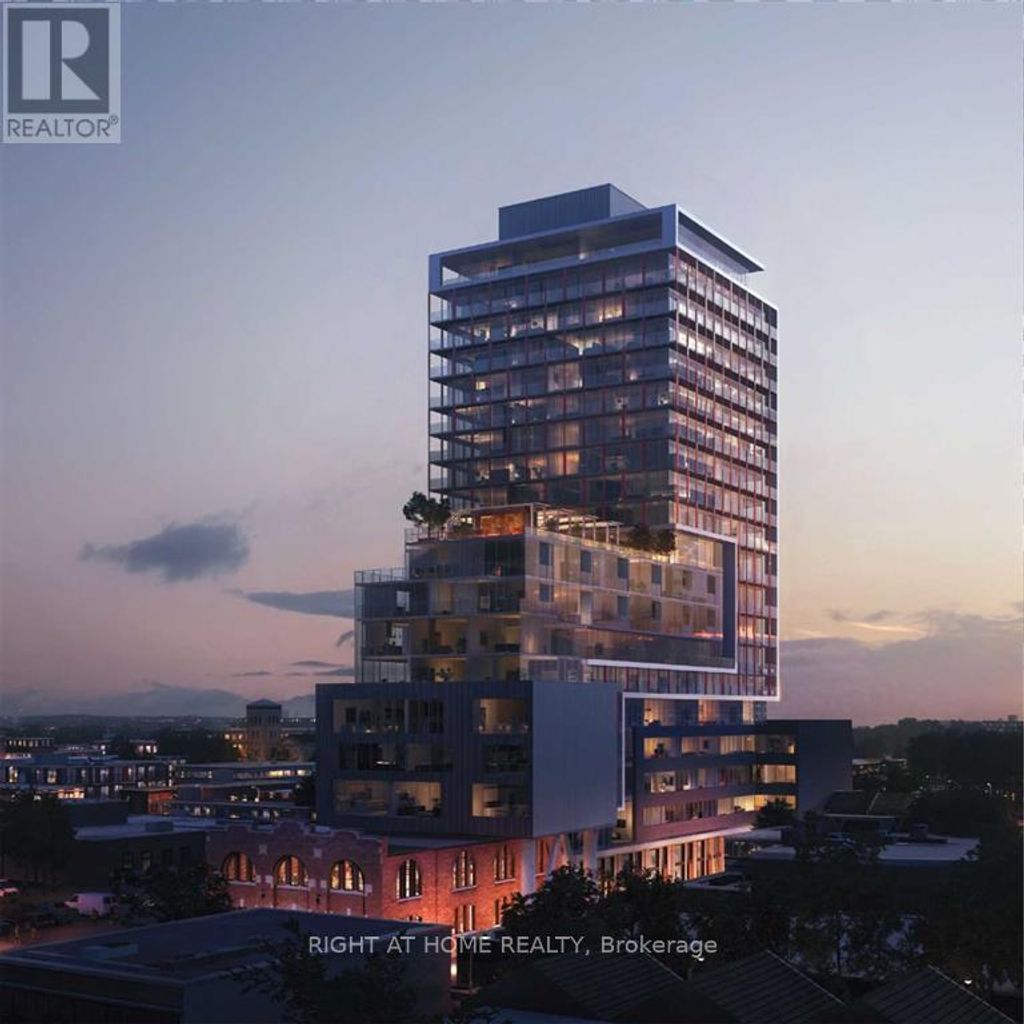 1308 - 120 Parliament Street, Toronto (moss Park)