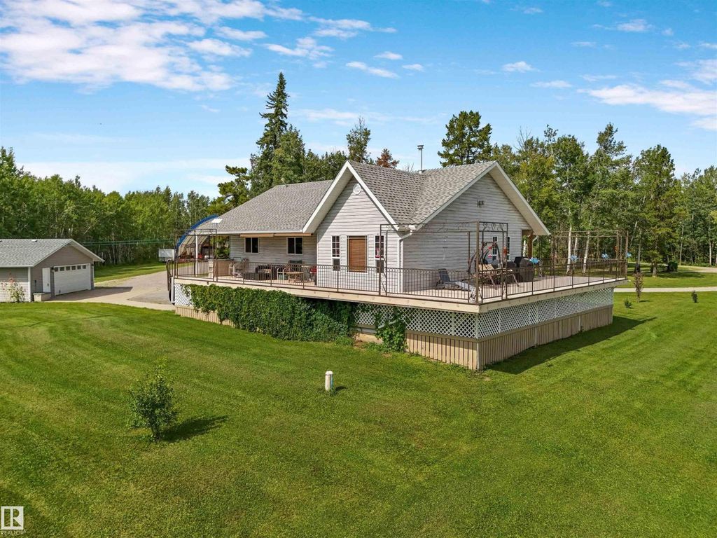 50128 Hwy 22, Rural Brazeau County
