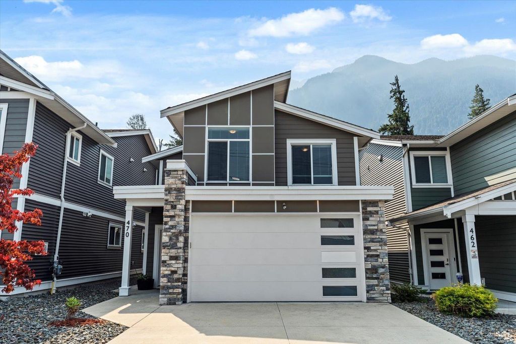 470 Fort Street|hope, Hope