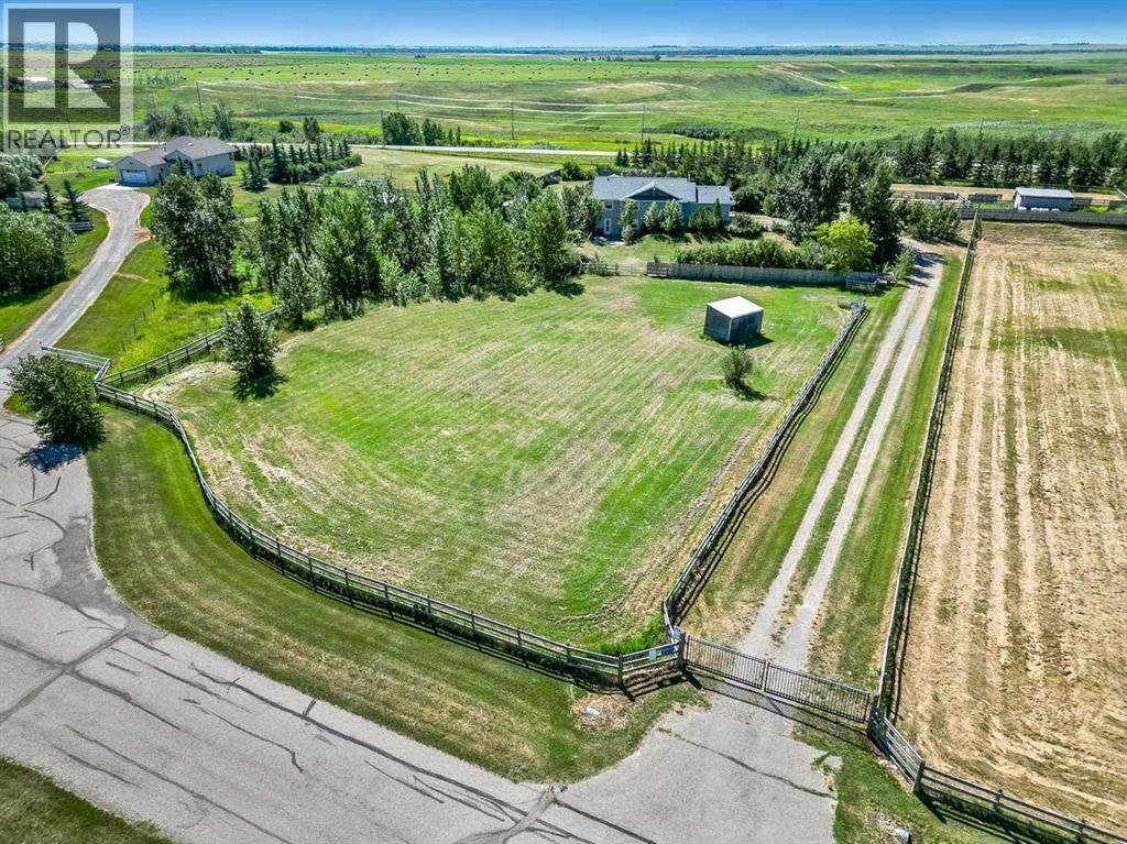 20031 496 Avenue E, Rural Foothills County