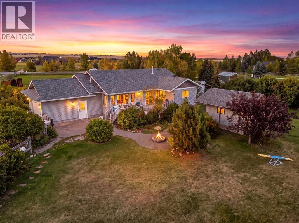 20031 496 Avenue E, Rural Foothills County