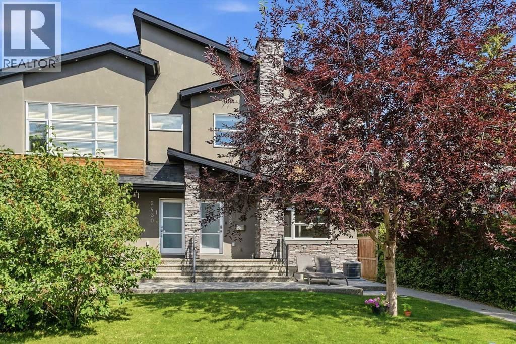 1, 2432 24a Street Sw, Calgary