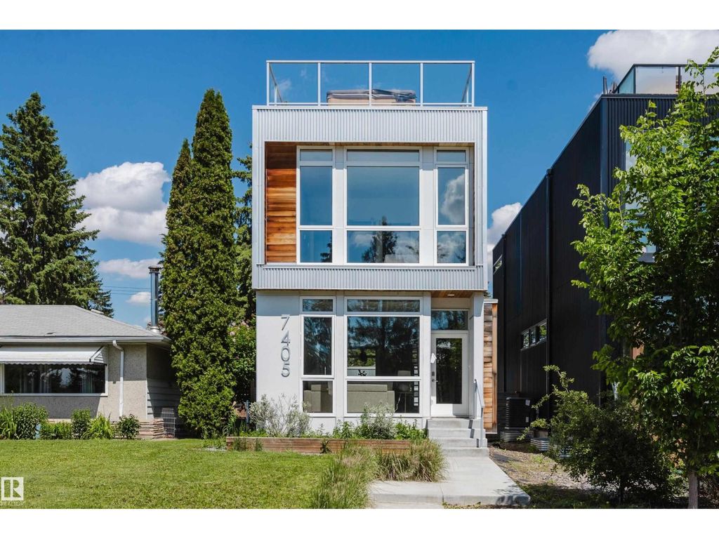 7405 89 St Nw, Edmonton