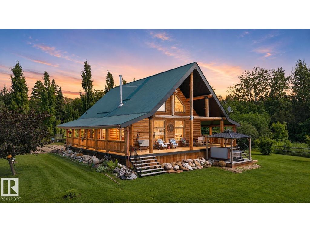 107 Idlehours Drive, Rural Barrhead County