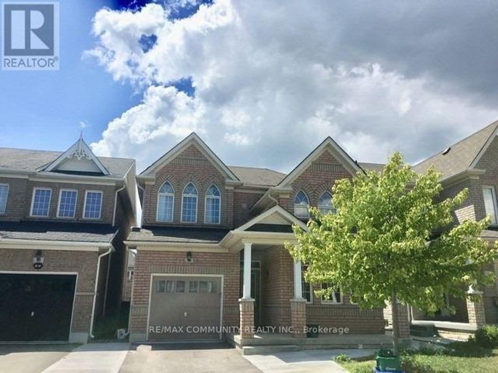 50 Geddington Crescent, Markham (box Grove)