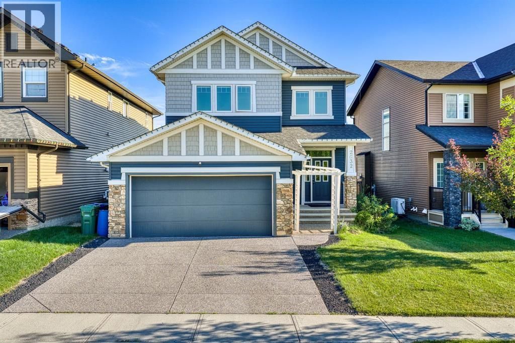 2632 Ravenslea Gardens Se, Airdrie