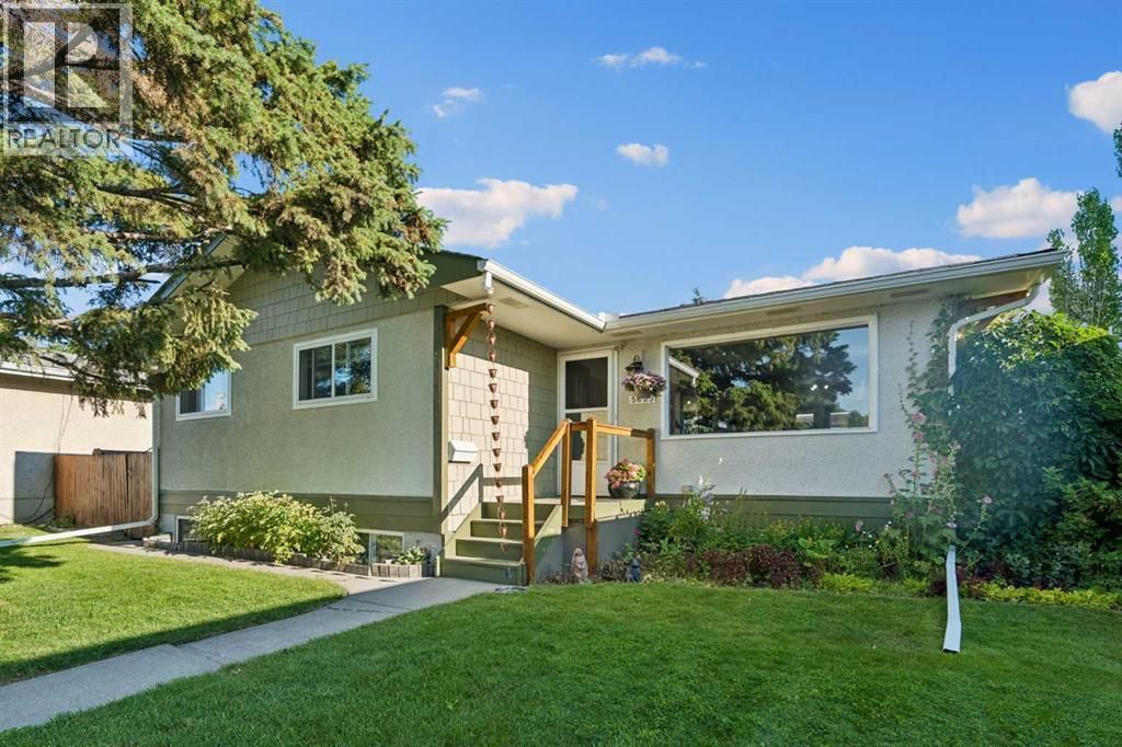 5635 Travis Crescent Ne, Calgary