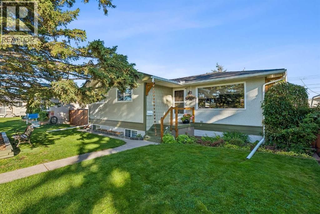 5635 Travis Crescent Ne, Calgary