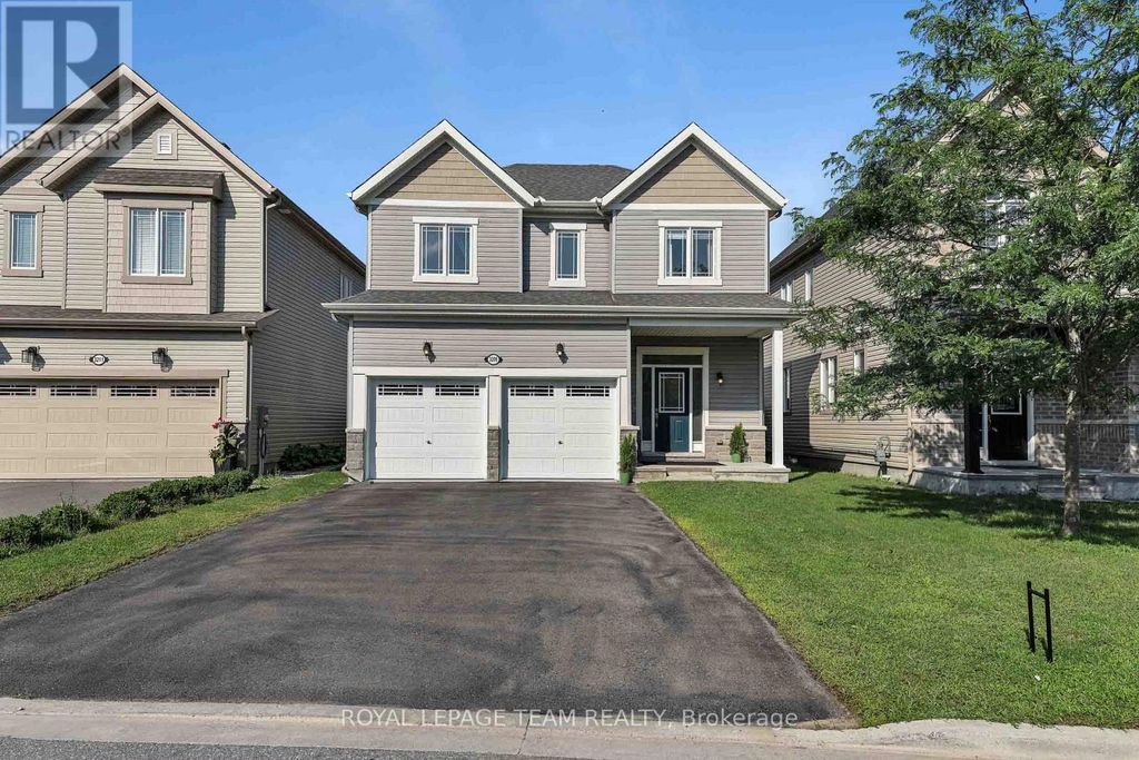 3209 Harvester Crescent, North Grenville