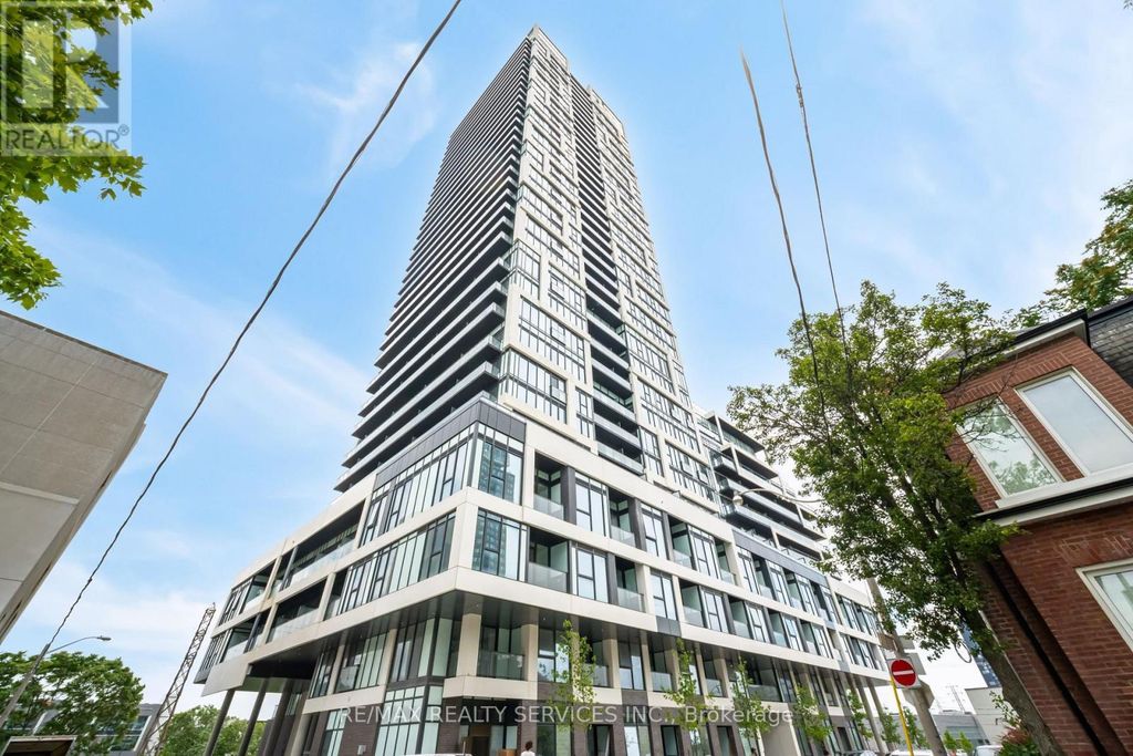 2208 - 5 Defries Street, Toronto (regent Park)