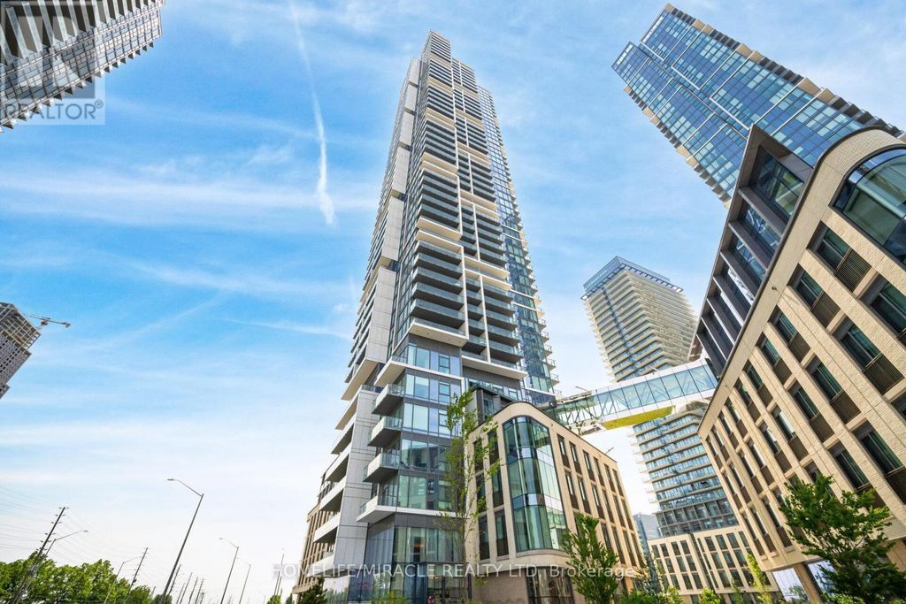 3907 - 7890 Jane Street, Vaughan (vaughan Corporate Centre)