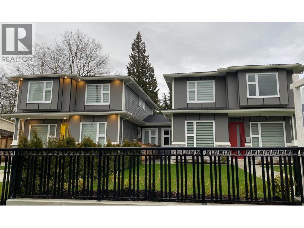 7878 Nursery Street, Burnaby