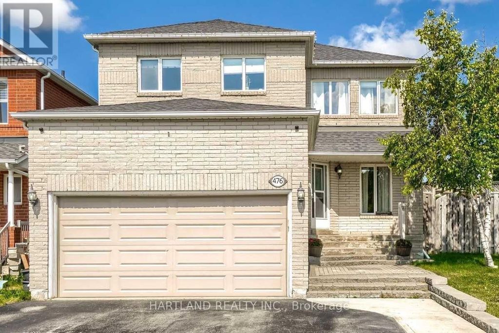 476 Jay Crescent, Orangeville