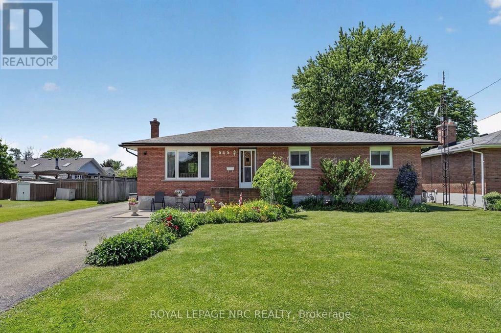 545 Belleview Boulevard, Fort Erie (ridgeway)