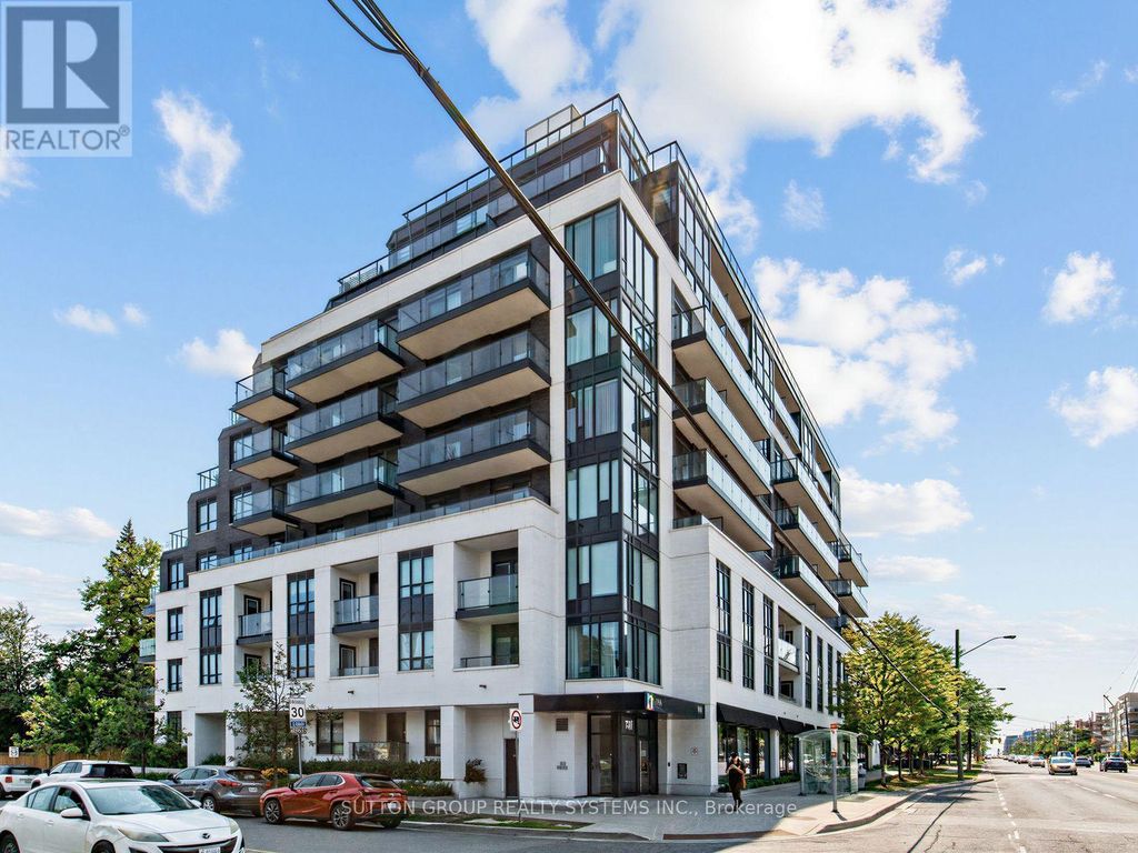 502 - 741 Sheppard Avenue W, Toronto (clanton Park)
