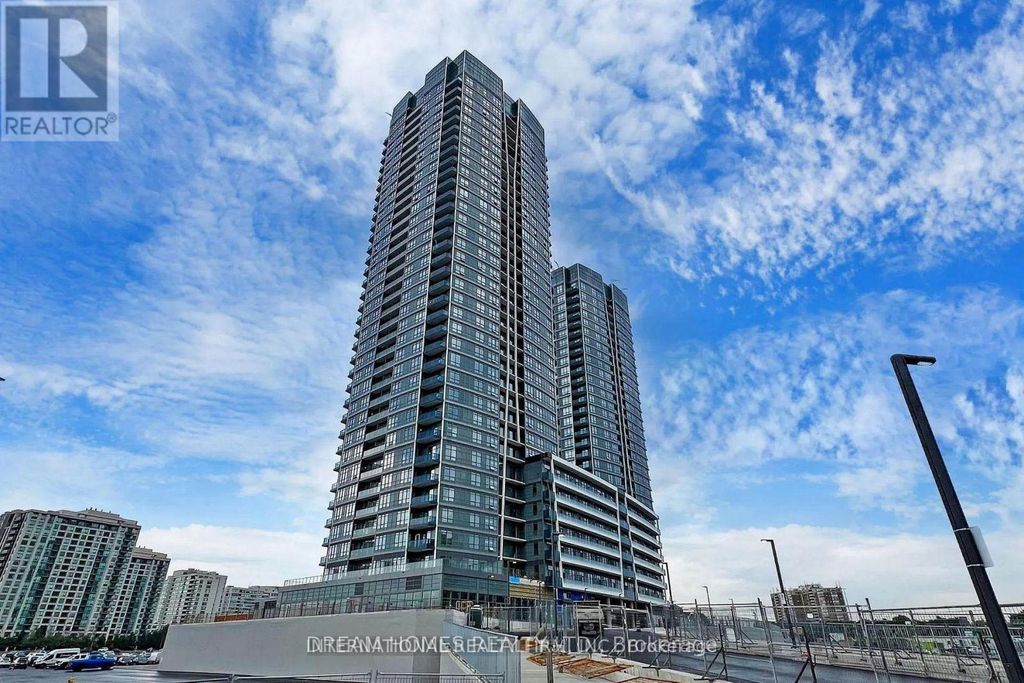 3303 - 30 Upper Mall Way, Vaughan (brownridge)
