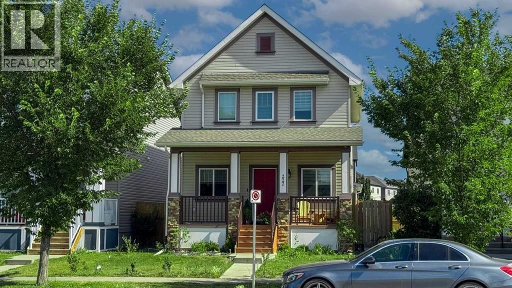 222 Copperpond Boulevard Se, Calgary