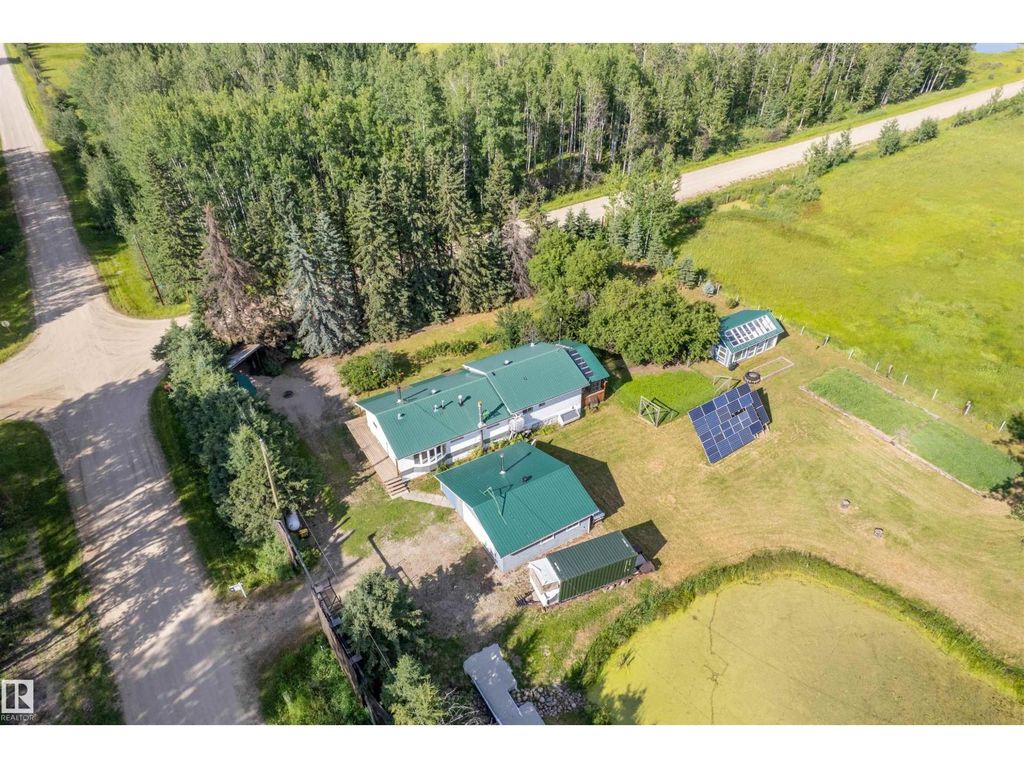 453081 Rge Road 75, Rural Wetaskiwin County