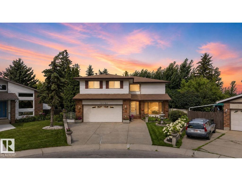 18132 78 Av Nw, Edmonton