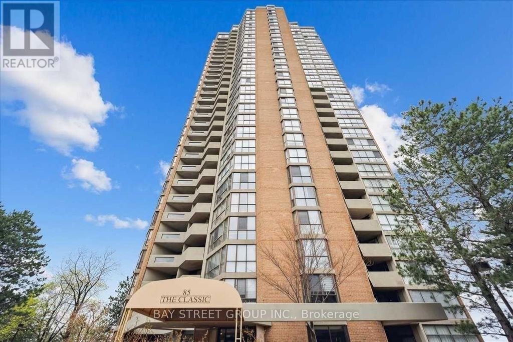 2201 - 85 Skymark Drive, Toronto (hillcrest Village)