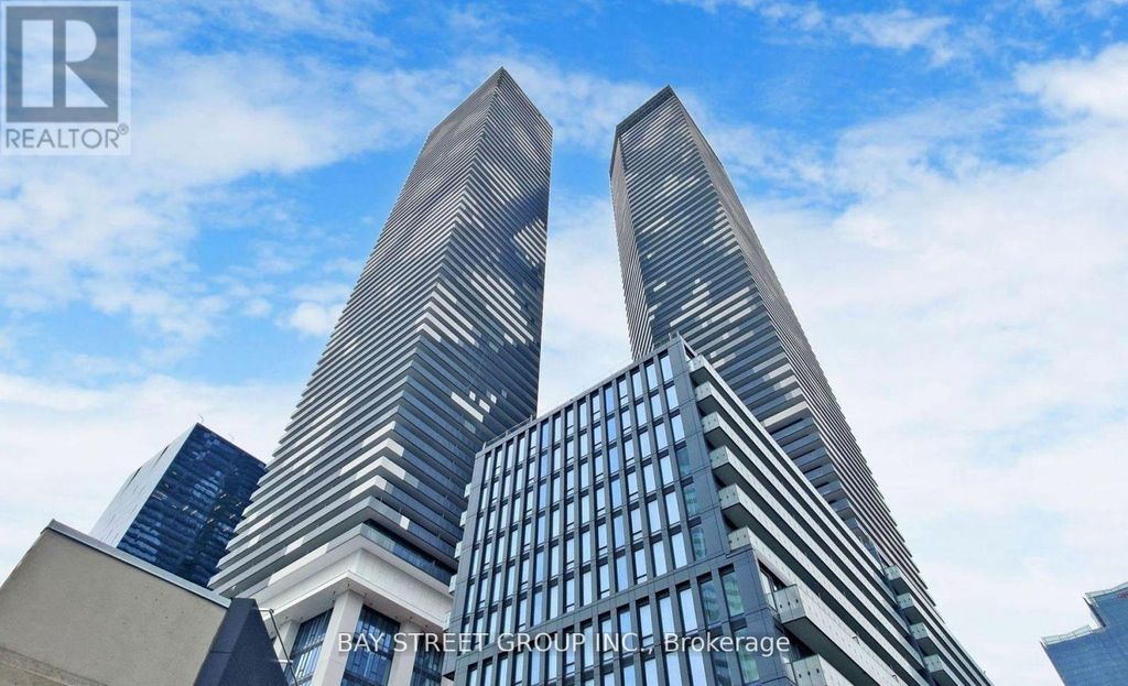 4102 - 55 Cooper Street, Toronto (waterfront Communities)