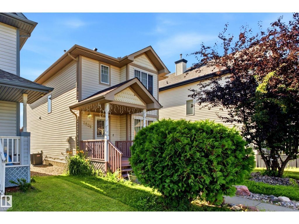 2806 31 St Nw Nw, Edmonton