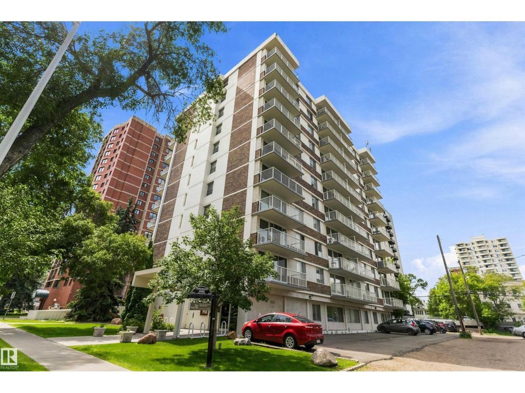#706 9930 113 St Nw, Edmonton