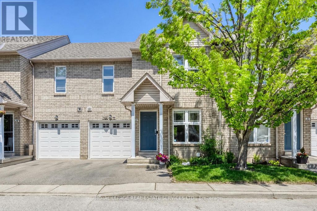 15 - 2189 Postmaster Drive, Oakville (wm Westmount)
