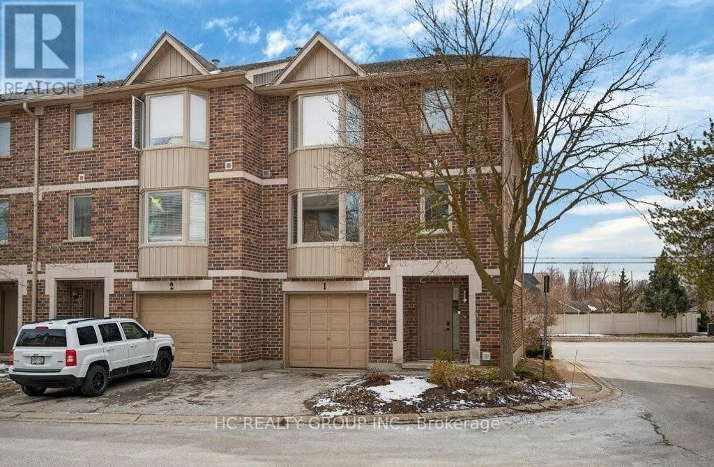 1 - 1548 Richmond Street, London North (north G)