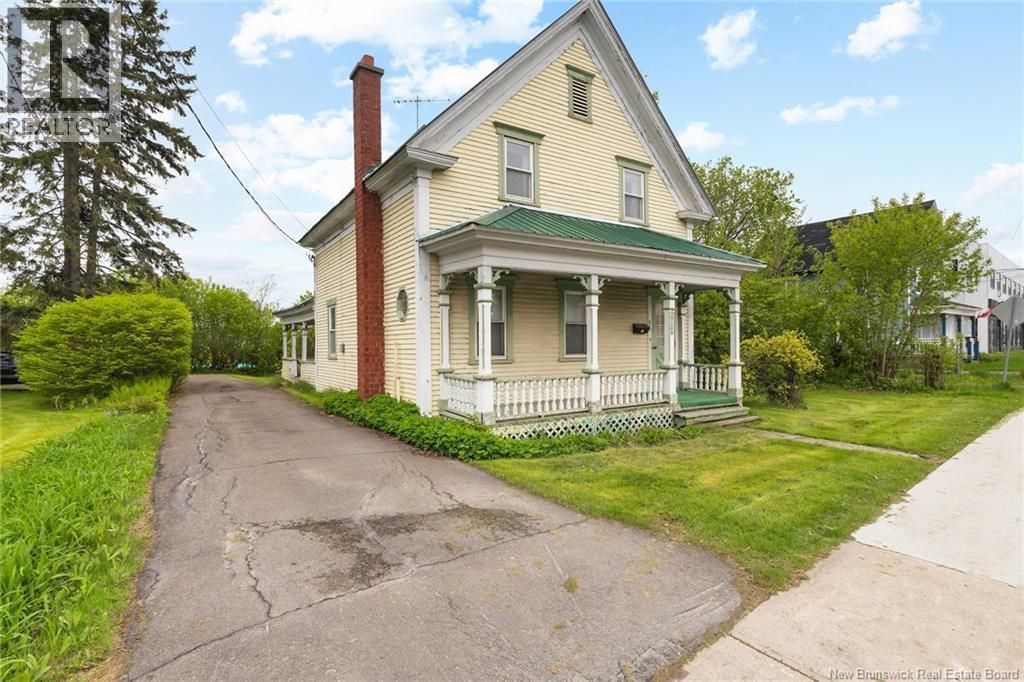 310 Union Street, Fredericton