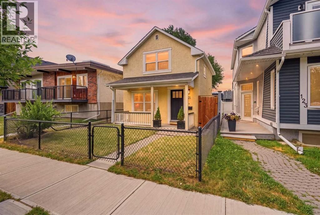121 15 Street Nw, Calgary